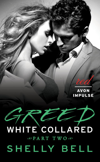 White Collared Part Two: Greed - cover