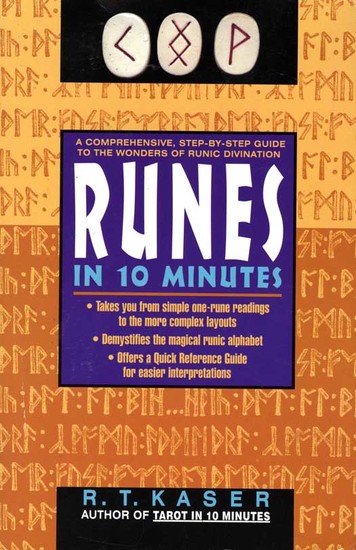 Runes in Ten Minutes - cover