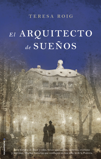 El arquitecto de sueños - cover