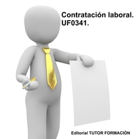 Contratación laboral UF0341