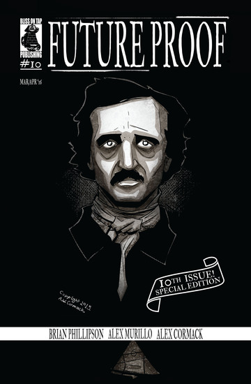Future Proof #10 - cover