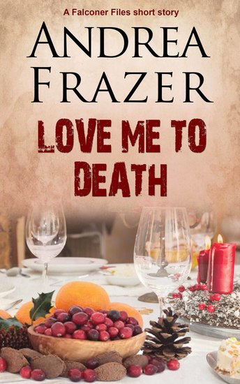 Love Me to Death - Brief Case - cover