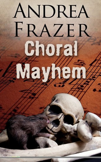 Choral Mayhem - cover