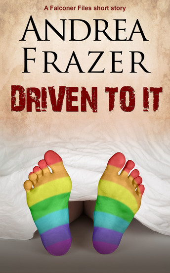 Driven to it - Brief Case - cover