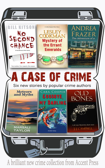 A Case of Crime - cover