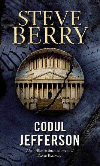 Codul Jefferson - cover