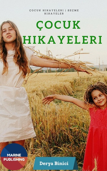 Seçme Hikayeler Çocukalar İçin - cover