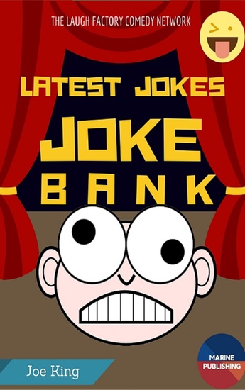 Latest jokes joke bank - cover