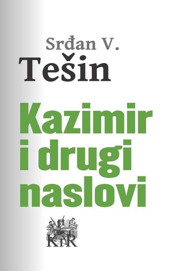 Kazimir i drugi naslovi - cover