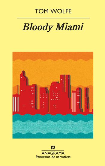 Bloody Miami - cover