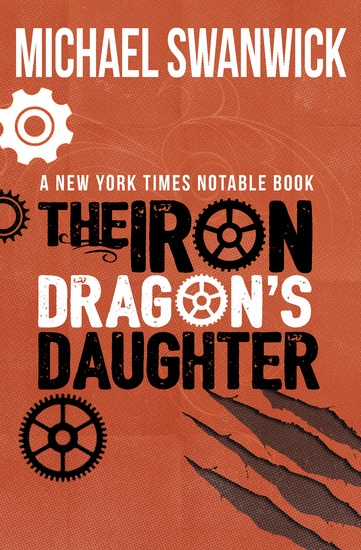 The Iron Dragon's Daughter - cover