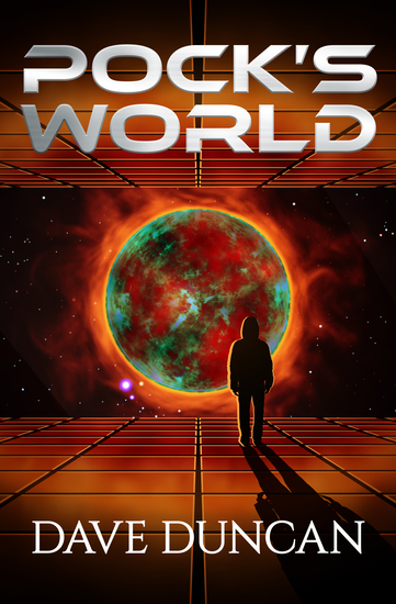 Pock's World - cover