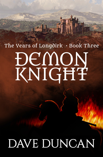 Demon Knight - cover