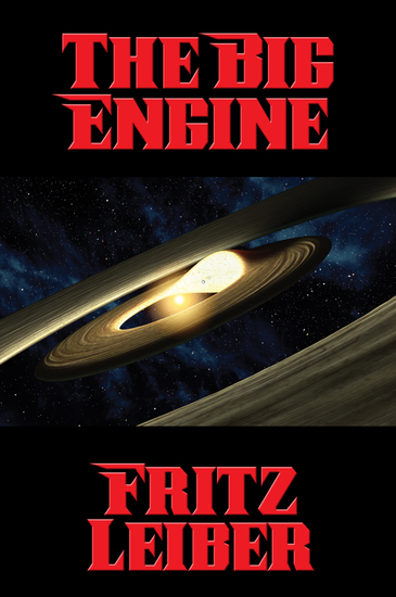 The Big Engine - cover