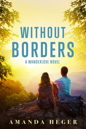 Without Borders - A Wanderlove Novel - cover