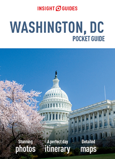 Insight Guides Pocket Washington DC (Travel Guide eBook) - cover