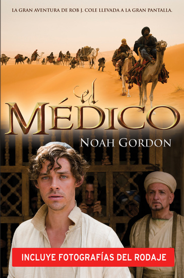 El médico (Edición película) - cover