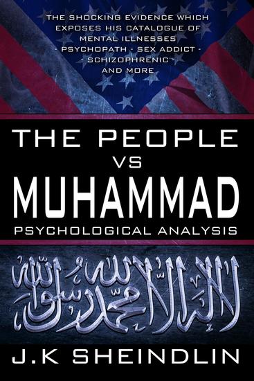 The People vs Muhammad - Psychological Analysis - cover