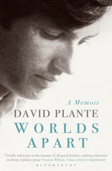 Worlds Apart - A Memoir - cover