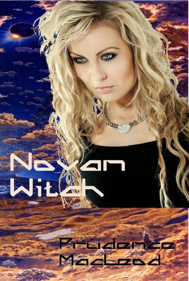 Novan Witch - Novan Series #1 - cover