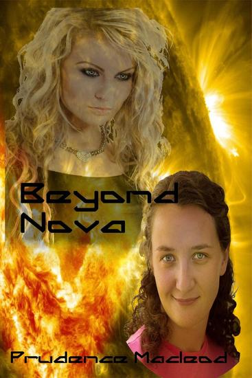 Beyond Nova - Novan Series #3 - cover