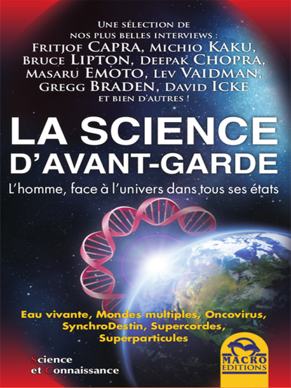 La science d’avant-garde - L#39;homme face à l#39;univers dans tous ses éta - cover
