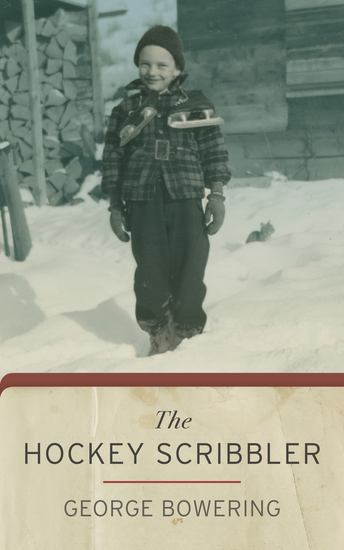 The Hockey Scribbler - cover