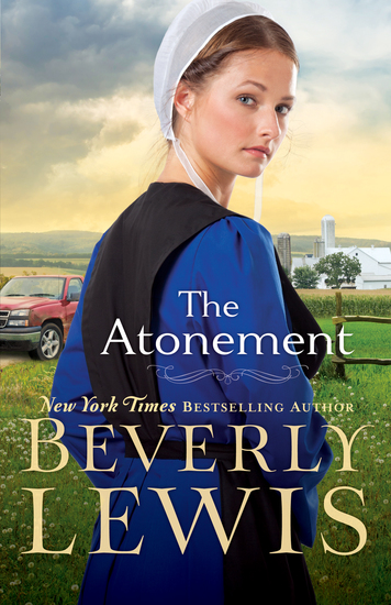 The Atonement - cover