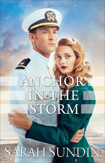 Anchor in the Storm (Waves of Freedom Book #2) - cover