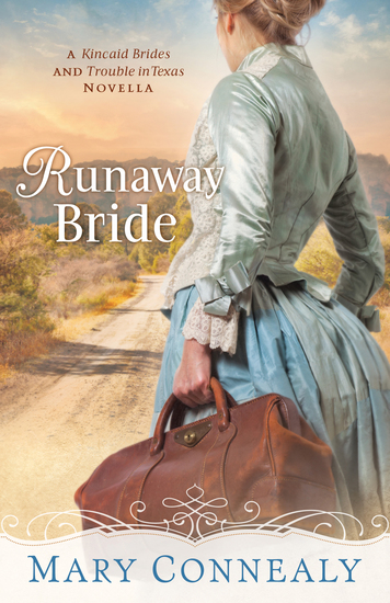 Runaway Bride (With This Ring? Collection) - A Kincaid Brides and Trouble in Texas Novella - cover