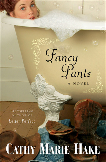 Fancy Pants (Only In Gooding Book #1) - cover