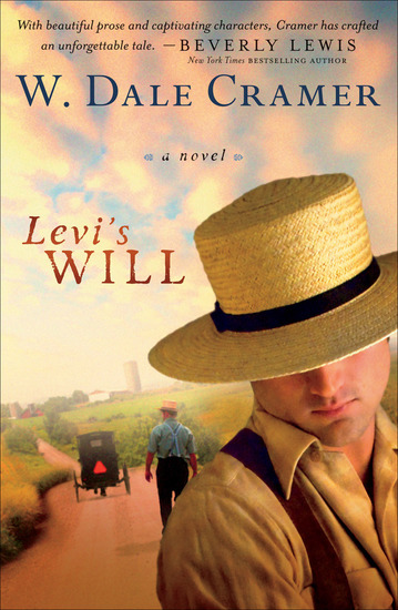 Levi's Will - cover