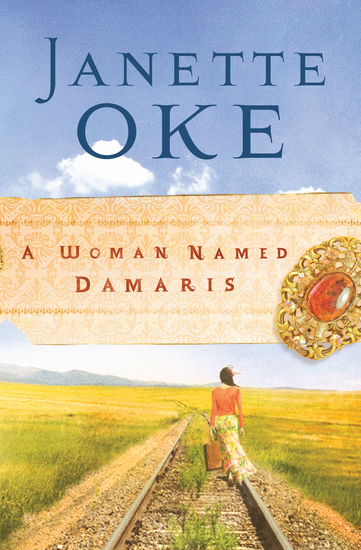 A Woman Named Damaris (Women of the West Book #4) - cover