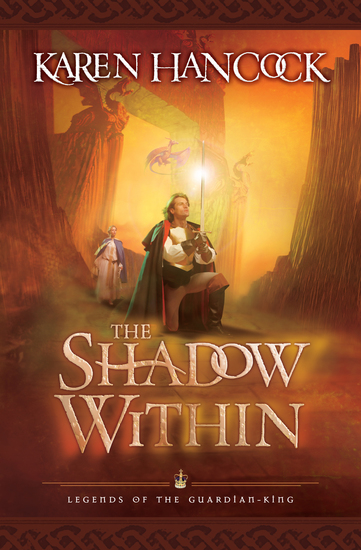 The Shadow Within (Legends of the Guardian-King Book #2) - cover