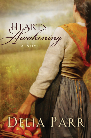 Hearts Awakening (Hearts Along the River Book #1) - cover