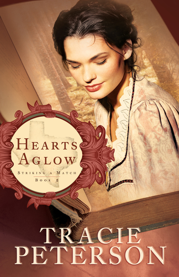 Hearts Aglow ( Book #2) - cover