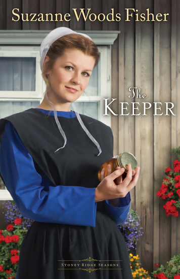 The Keeper (Stoney Ridge Seasons Book #1) - A Novel - cover