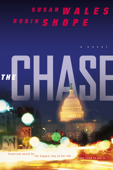 The Chase (Jill Lewis Mysteries Book #1) - A Novel - cover