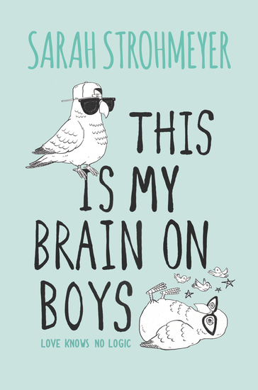 This Is My Brain on Boys - cover