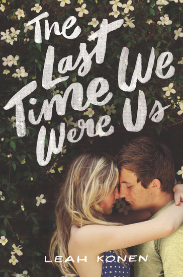 The Last Time We Were Us - cover