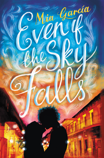 Even If the Sky Falls - cover