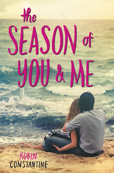 The Season of You & Me - cover