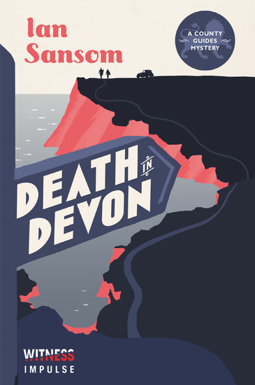 Death in Devon - A County Guides Mystery - cover