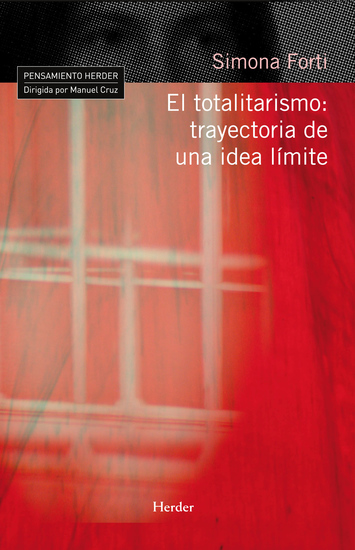 El totalitarismo: trayectoria de una idea límite - cover