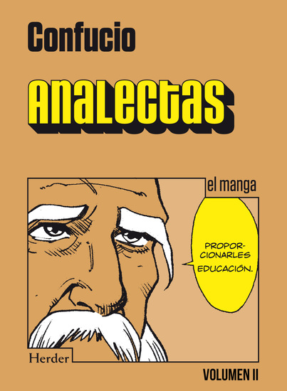 Analectas Vol II - el manga - cover