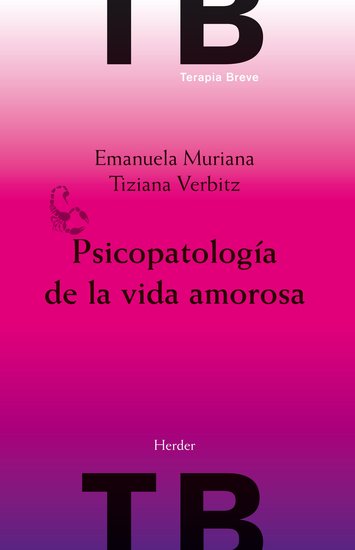 Psicopatología de la vida amorosa - cover