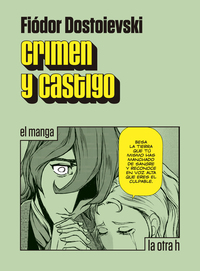 Crimen y castigo - el manga