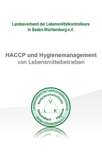 HACCP und Hygienemanagement von Lebensmittelbetrieben