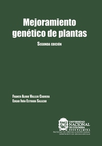 Mejoramiento genético de plantas - Segunda Edición