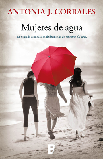 Mujeres de agua - cover